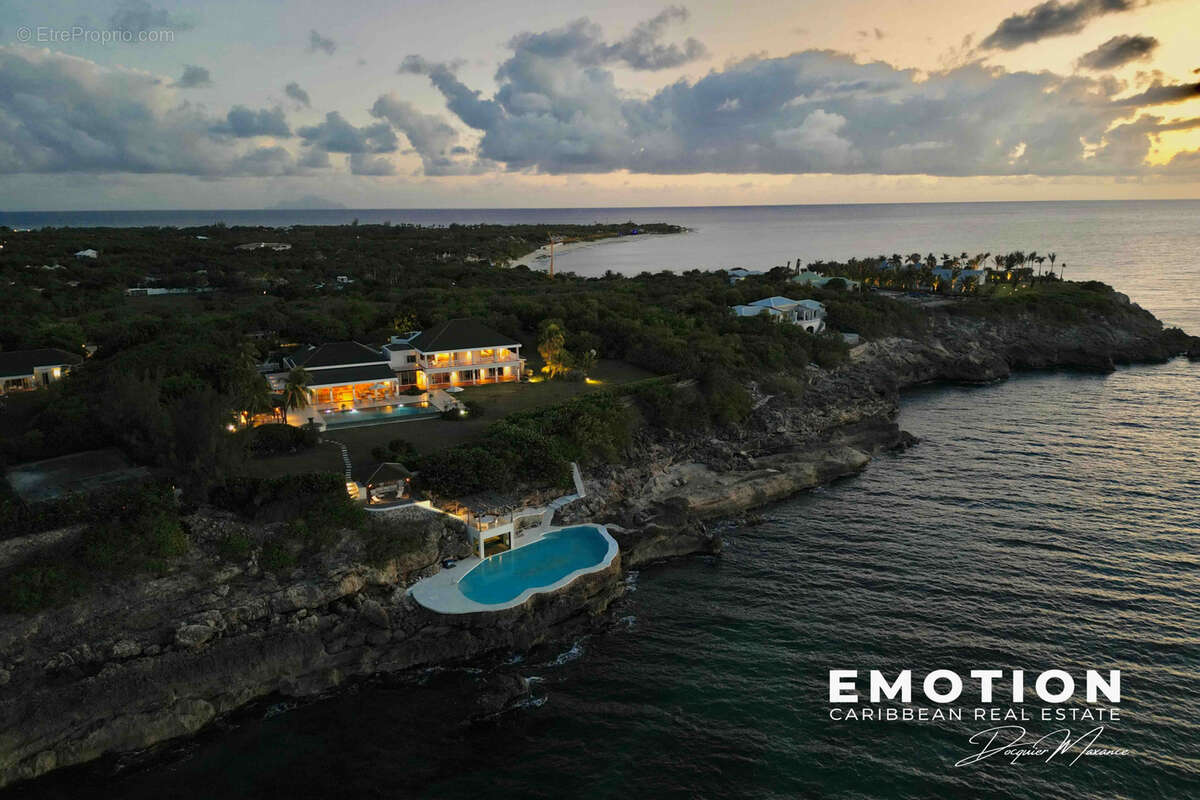 Maison à SAINT-MARTIN