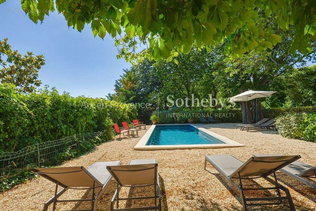 Appartement à AIX-EN-PROVENCE
