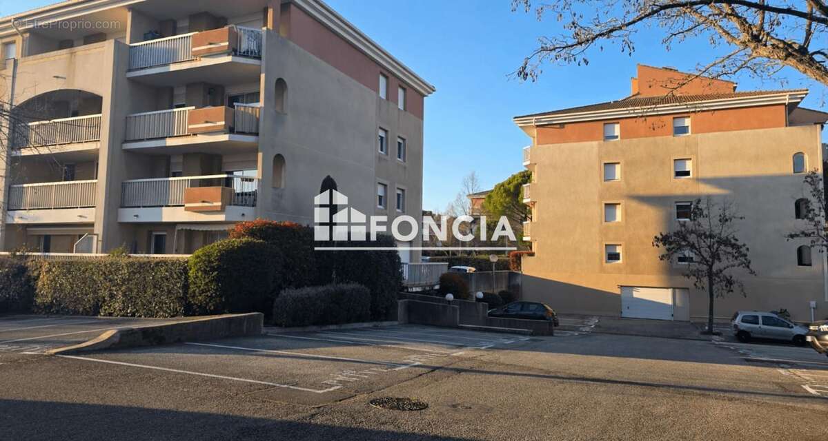 Appartement à AIX-EN-PROVENCE