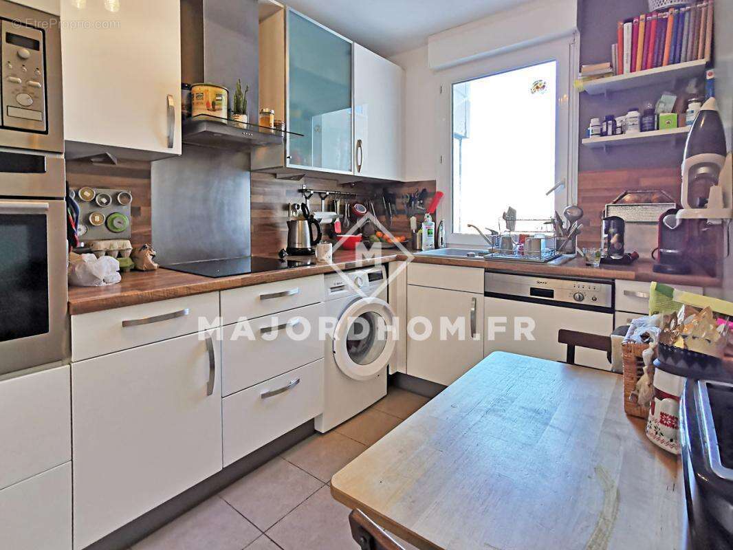Appartement à MARSEILLE-7E