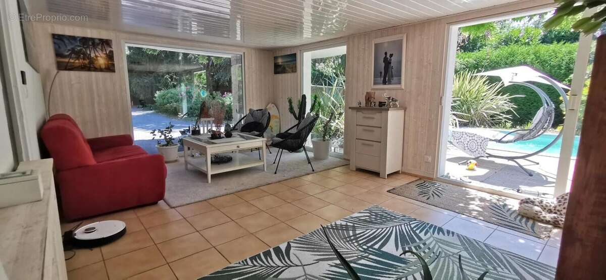 Maison à SAINT-NICOLAS-DE-REDON