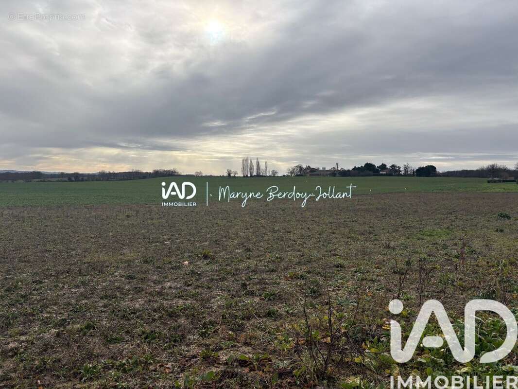 Photo 3 - Terrain à SAINTE-RADEGONDE