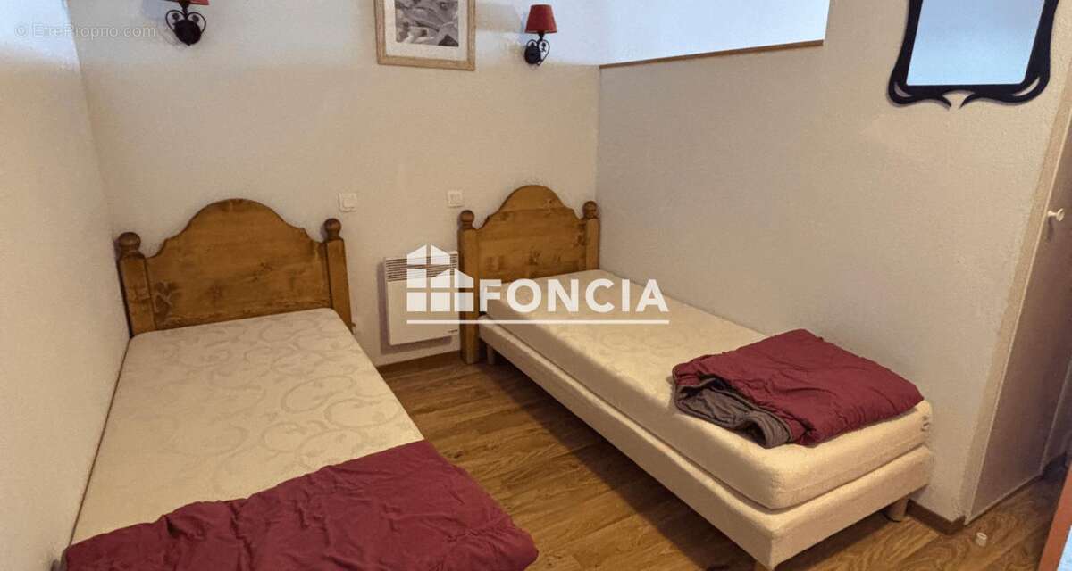 Appartement à ALLOS