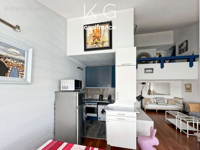 Appartement à DEAUVILLE
