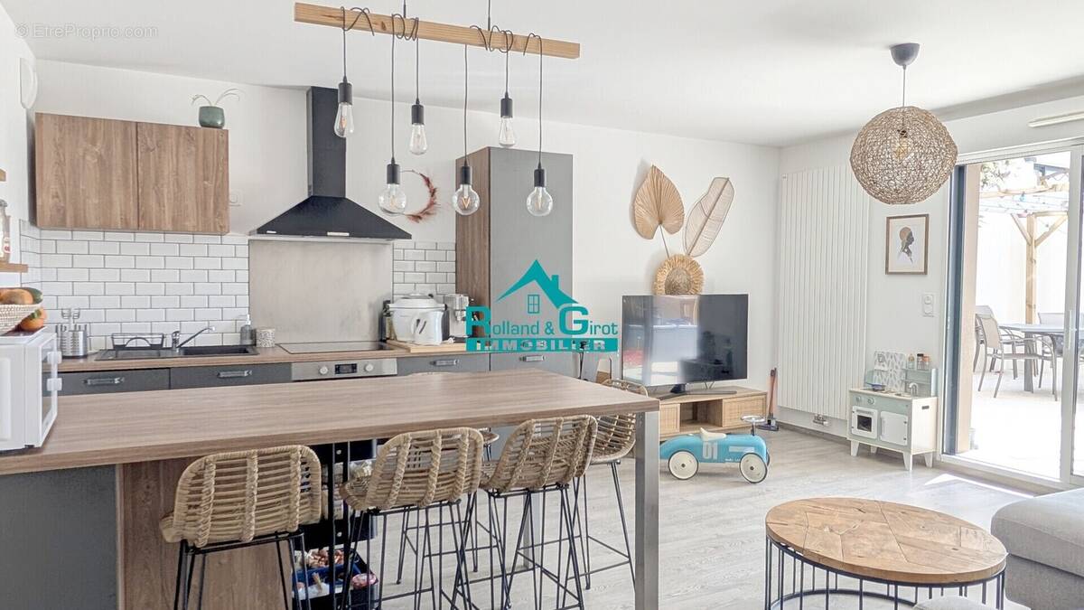 Appartement à NOYAL-SUR-VILAINE