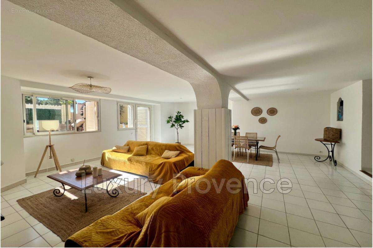 Appartement à LA CIOTAT