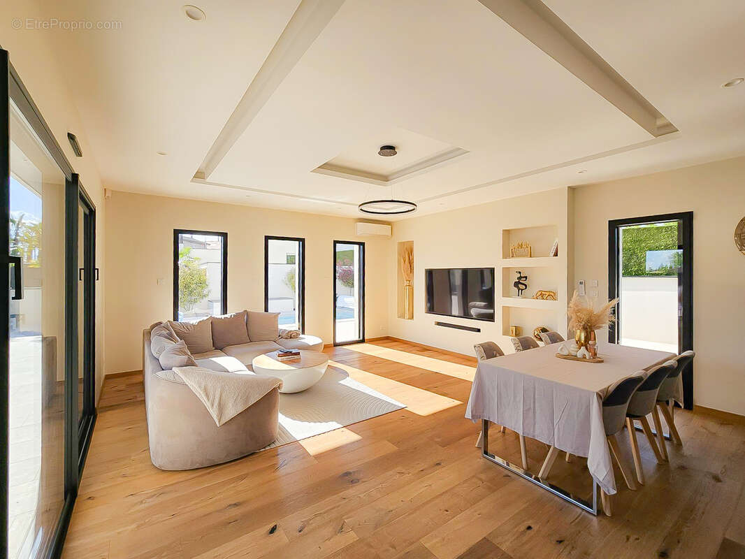 Maison contemporaine - photo 10