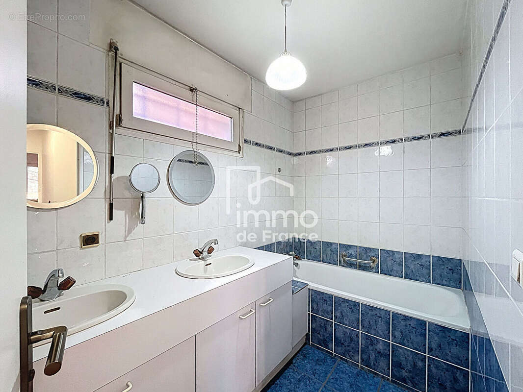Appartement à OYONNAX