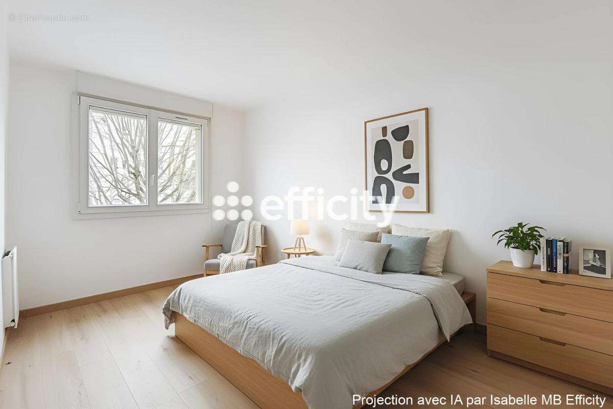 Appartement à ERMONT