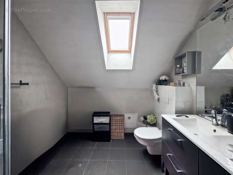 Maison à ARC-SUR-TILLE