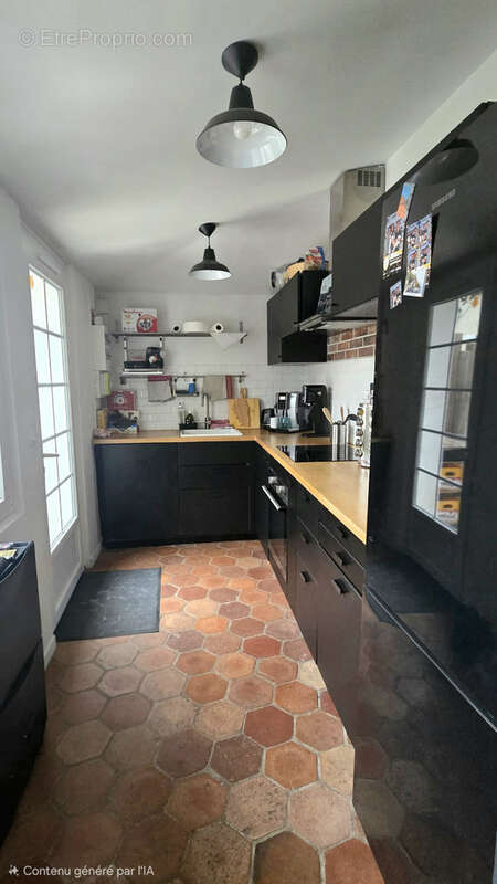 Maison à FORGES-LES-BAINS