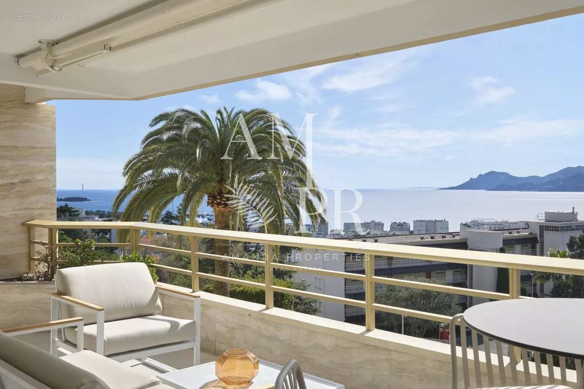 Appartement à CANNES