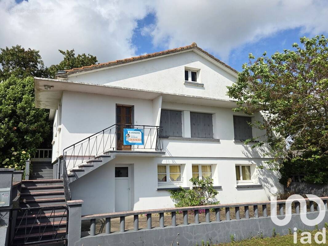 Photo 1 - Maison à SOULLANS