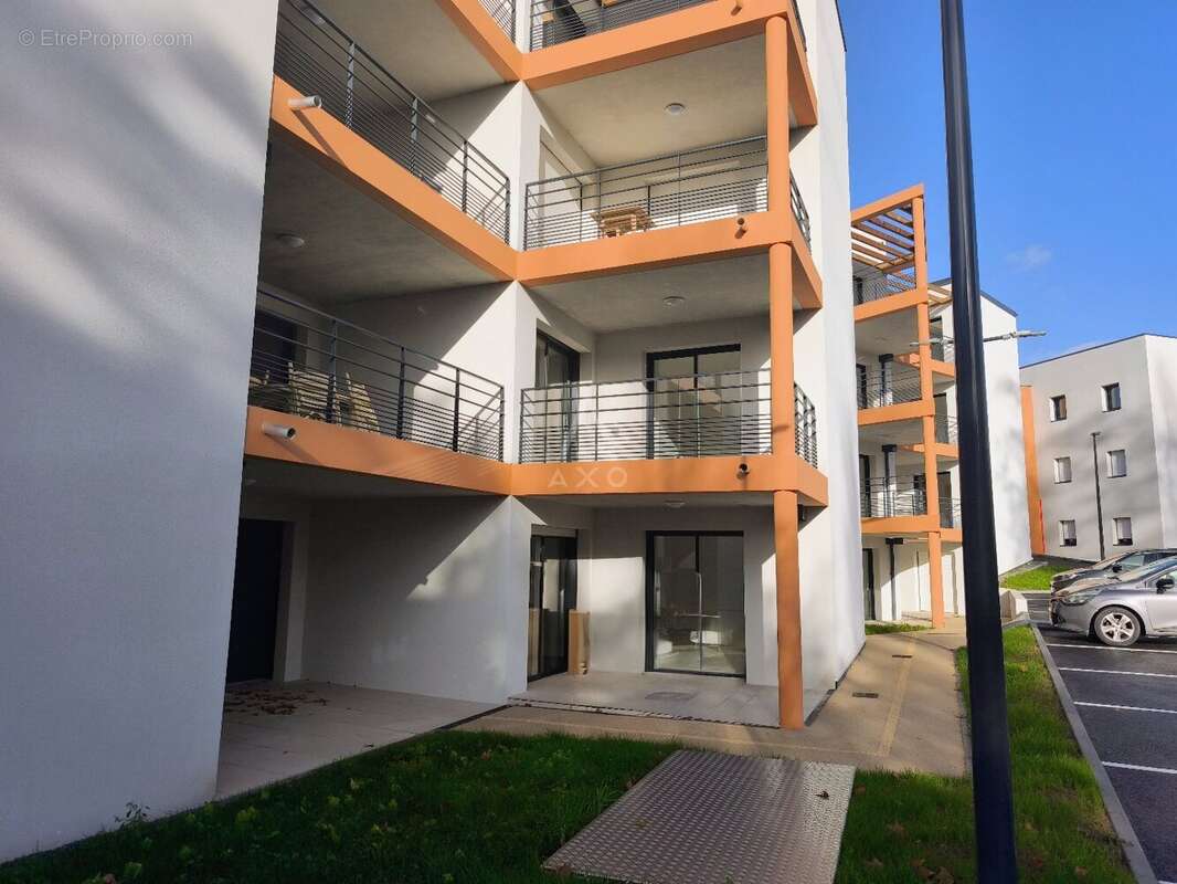 Appartement à LES HERBIERS
