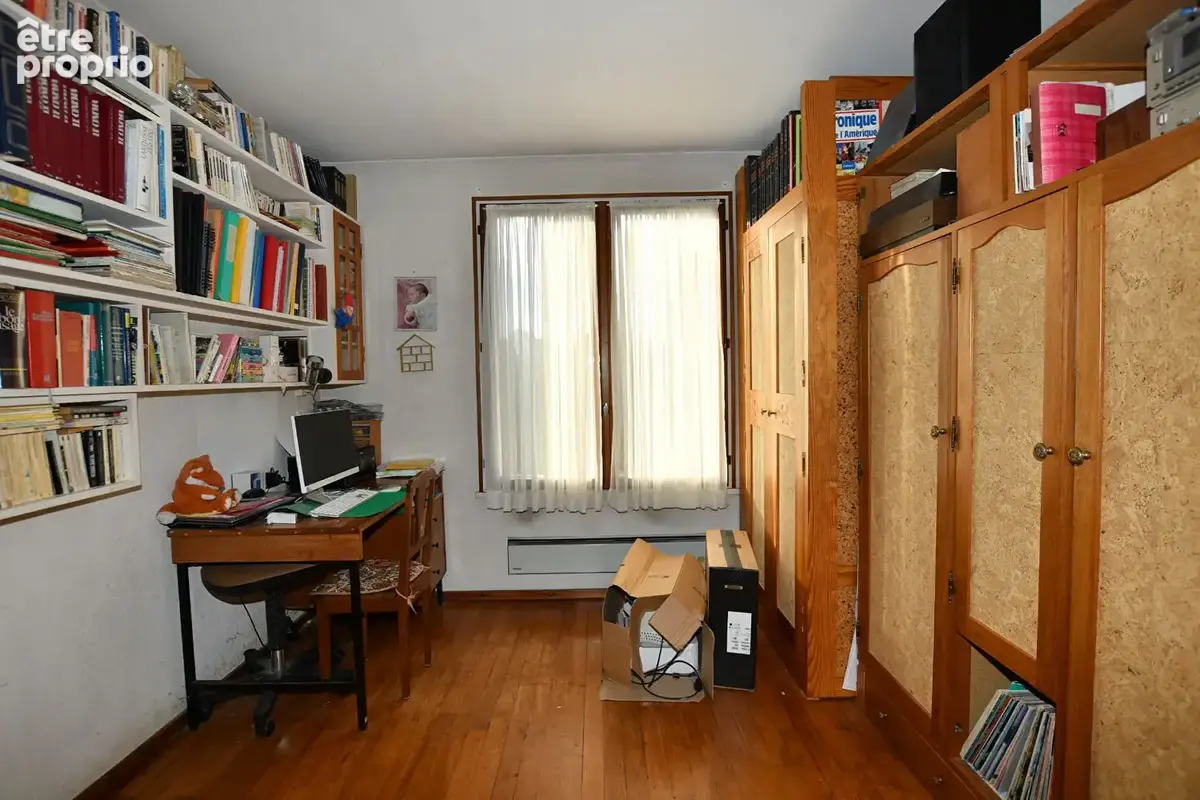 Maison Bois d'Arcy 6 pièces 106 m² hab - 140 m² utiles - 370 m²  de terrain - photo 11
