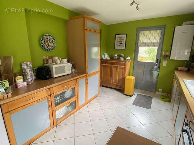 Maison à CRIEL-SUR-MER