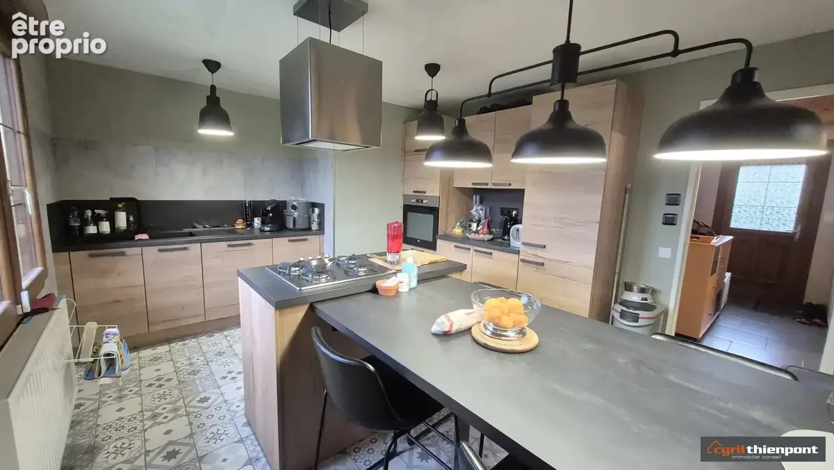 Maison 5 pièces 125 m² à vendre à Hallencourt (80490) - photo 2
