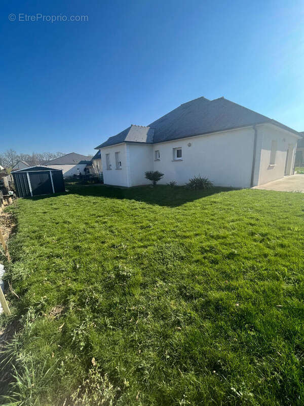 Maison à CHATEAUBRIANT