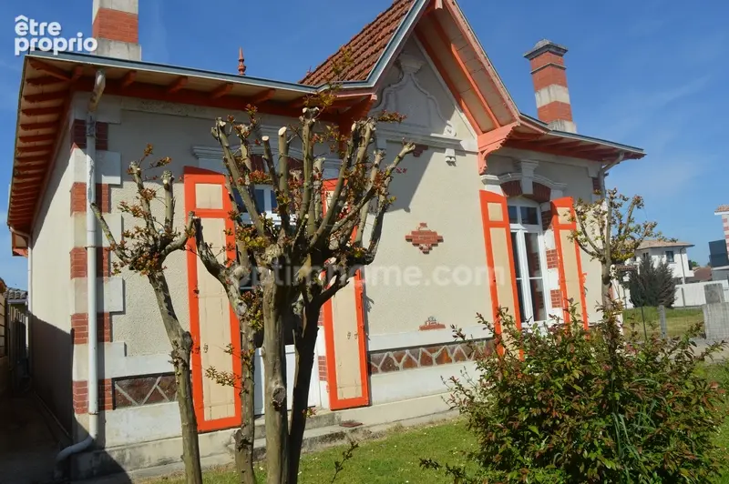Maison à GUJAN-MESTRAS