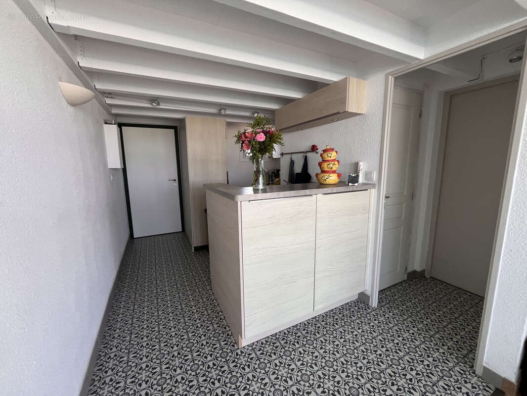 Superbe duplex avec vue mer exceptionnelle au Cap d'Agde - photo 5