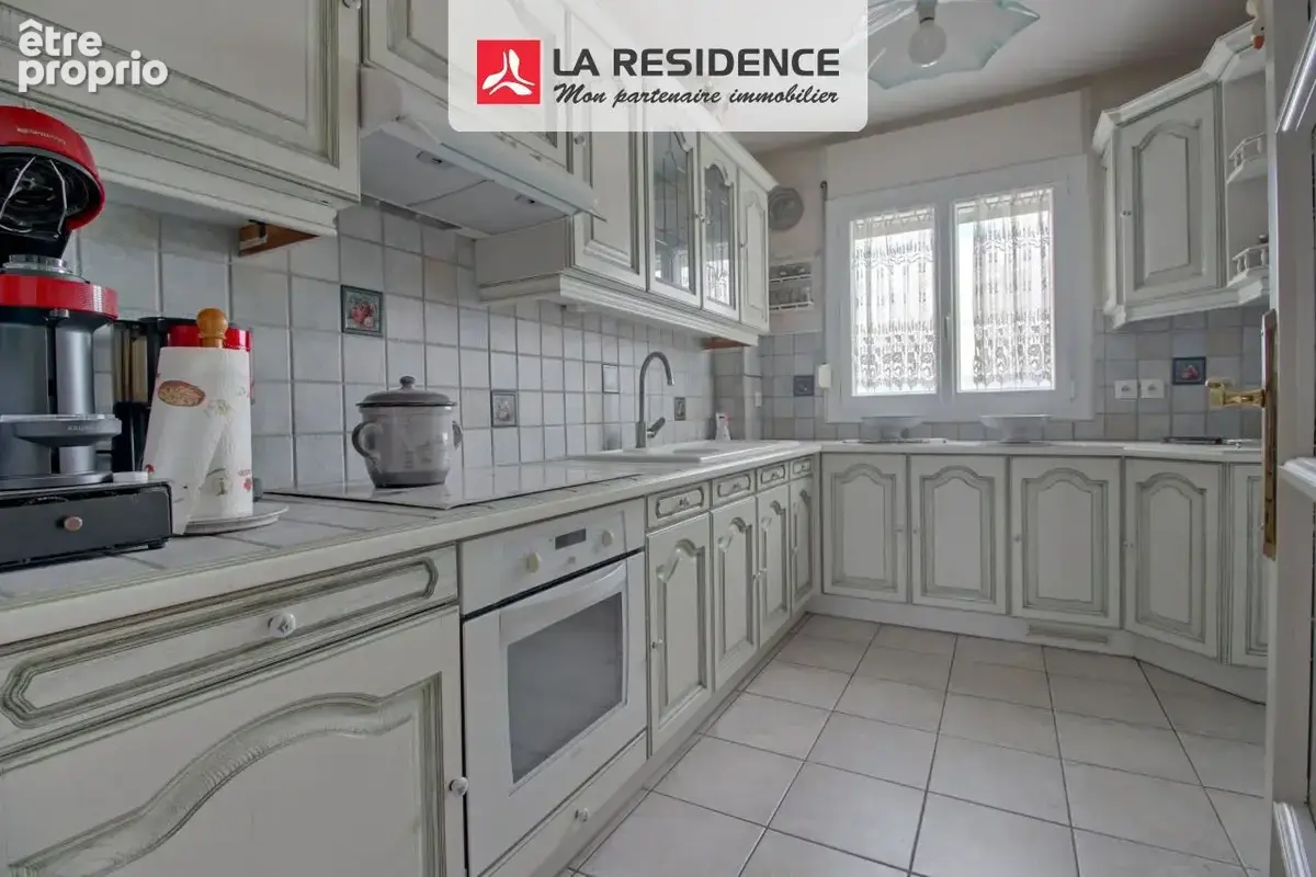 Appartement 5 pièces 87 m² à vendre à Sartrouville (78500) - photo 5
