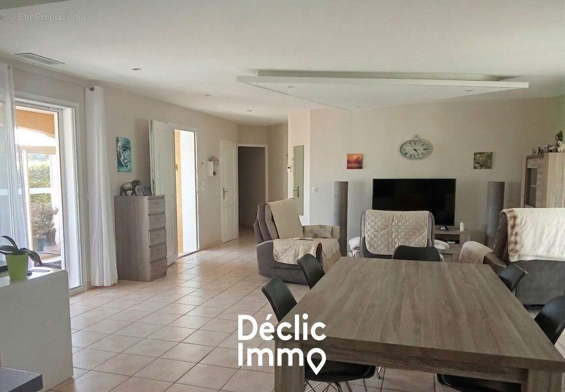 Maison à PUISSALICON