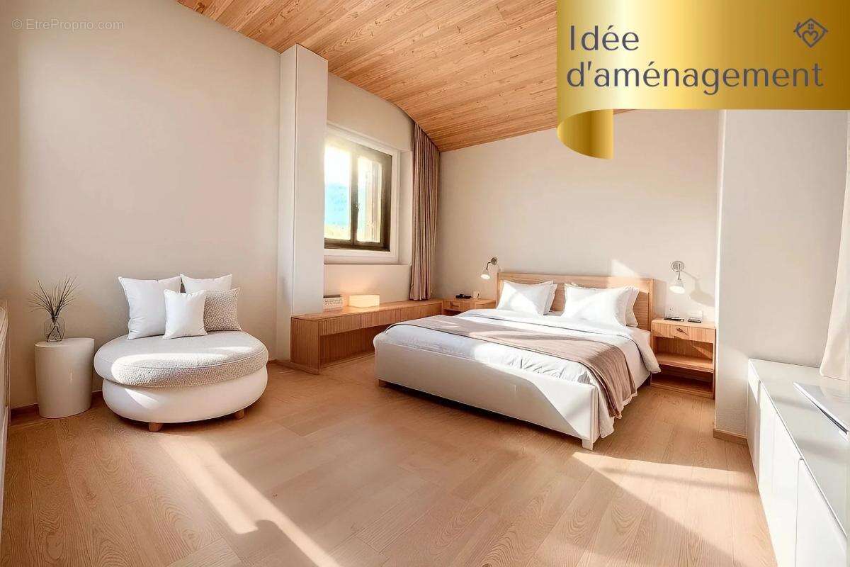 Appartement à MARIGNIER