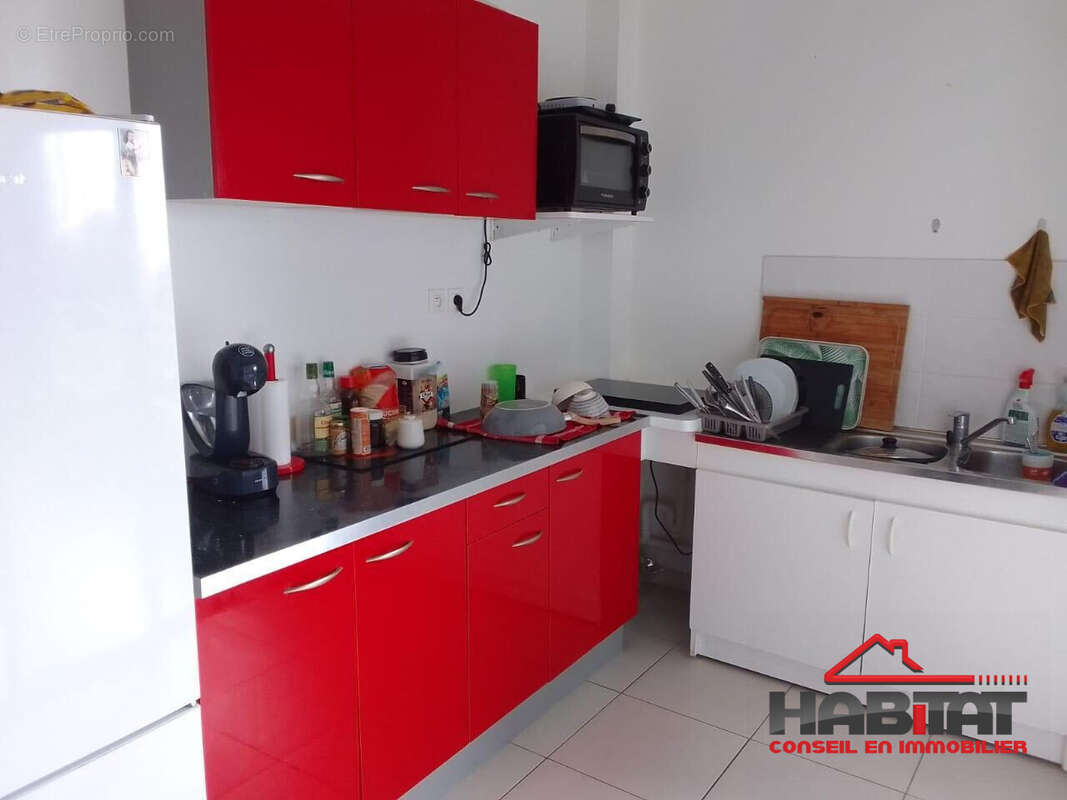 Appartement à FORT-DE-FRANCE