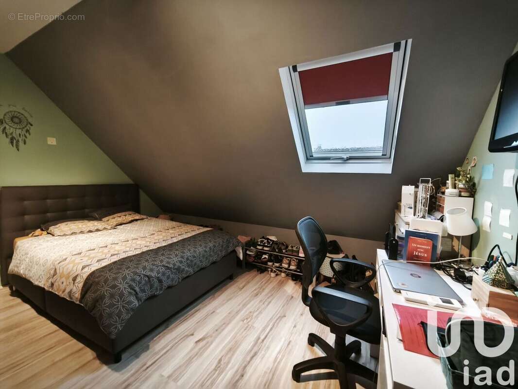 Photo 4 - Maison à NANTEUIL-LE-HAUDOUIN