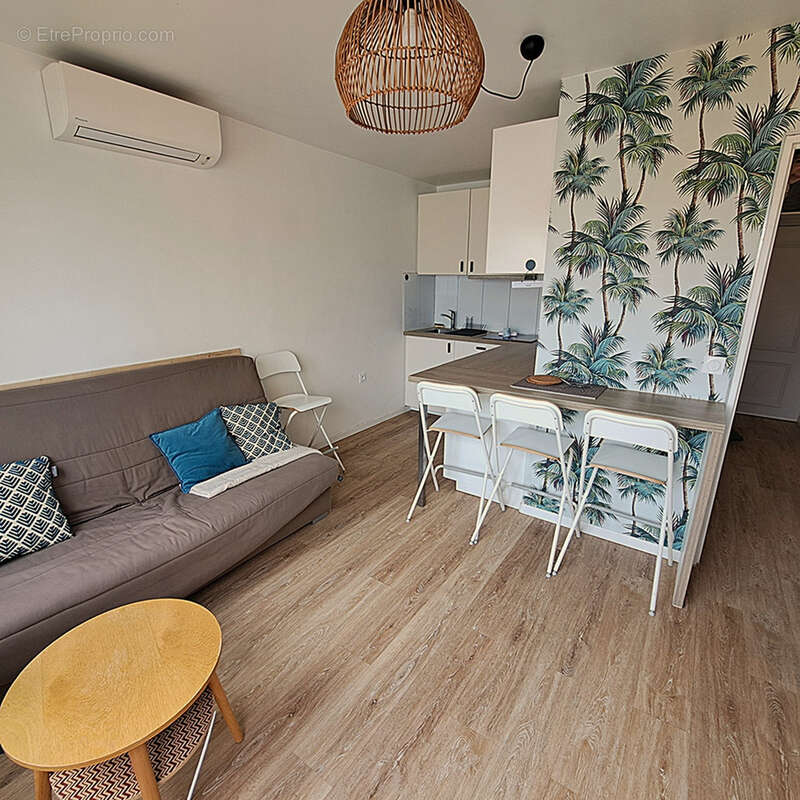 Appartement à PALAVAS-LES-FLOTS