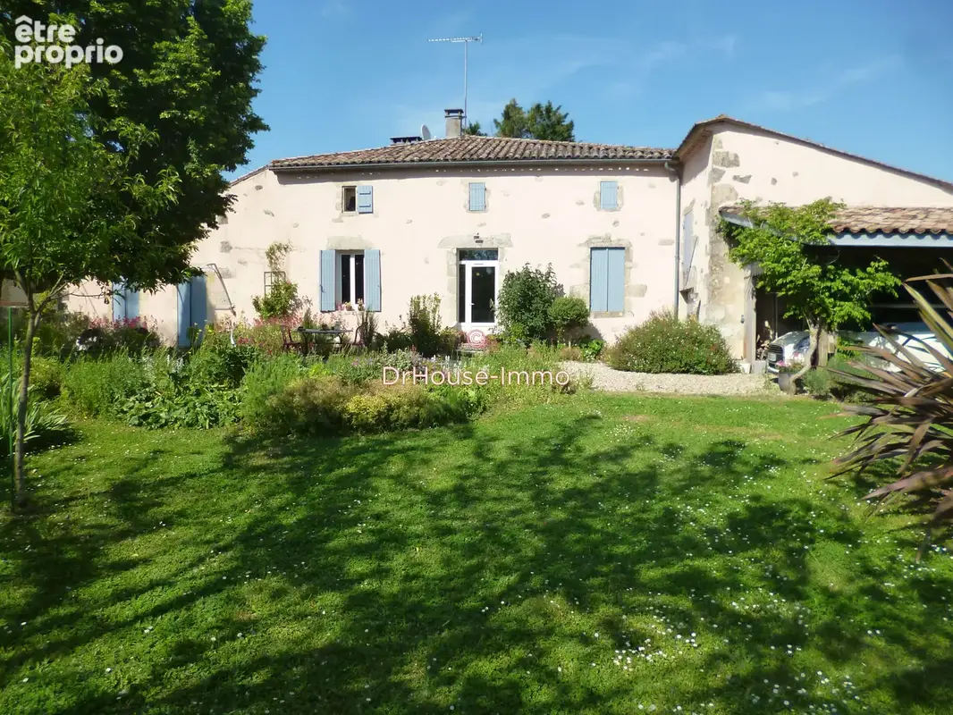 Maison à BEGUEY