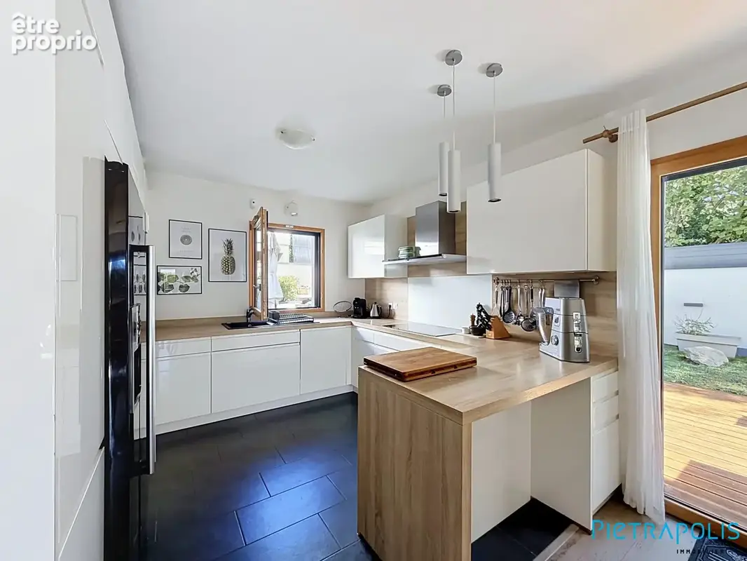 Maison 4 pièces 85 m² à vendre à Thoiry (01710) - photo 9