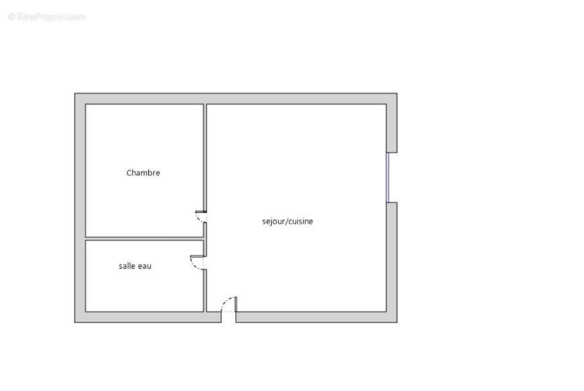 Photo 4 - Appartement à GRUISSAN