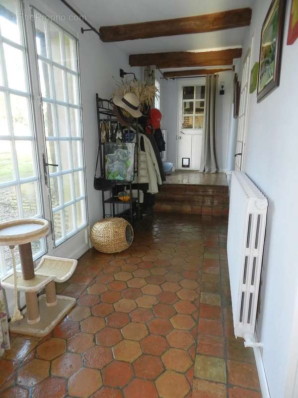 Maison à SAINT-PIERRE-SUR-DIVES