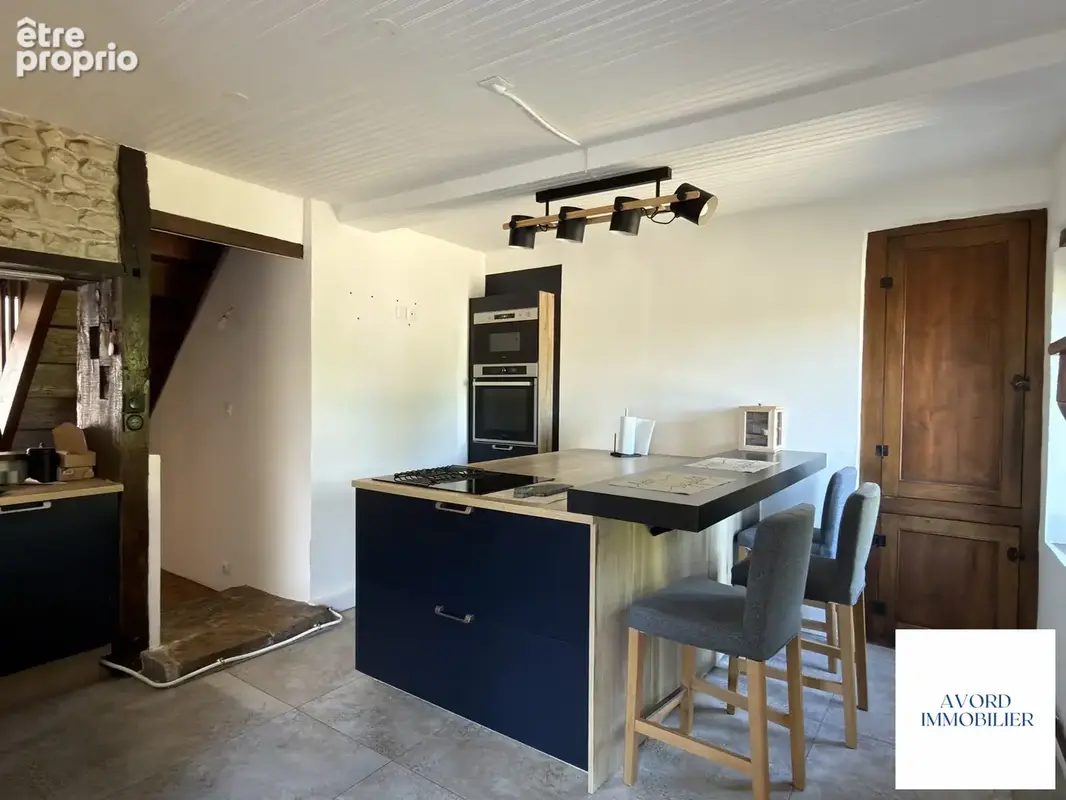 Maison 5 pièces 149 m² à vendre à Chaumoux-Marcilly (18140) - photo 5