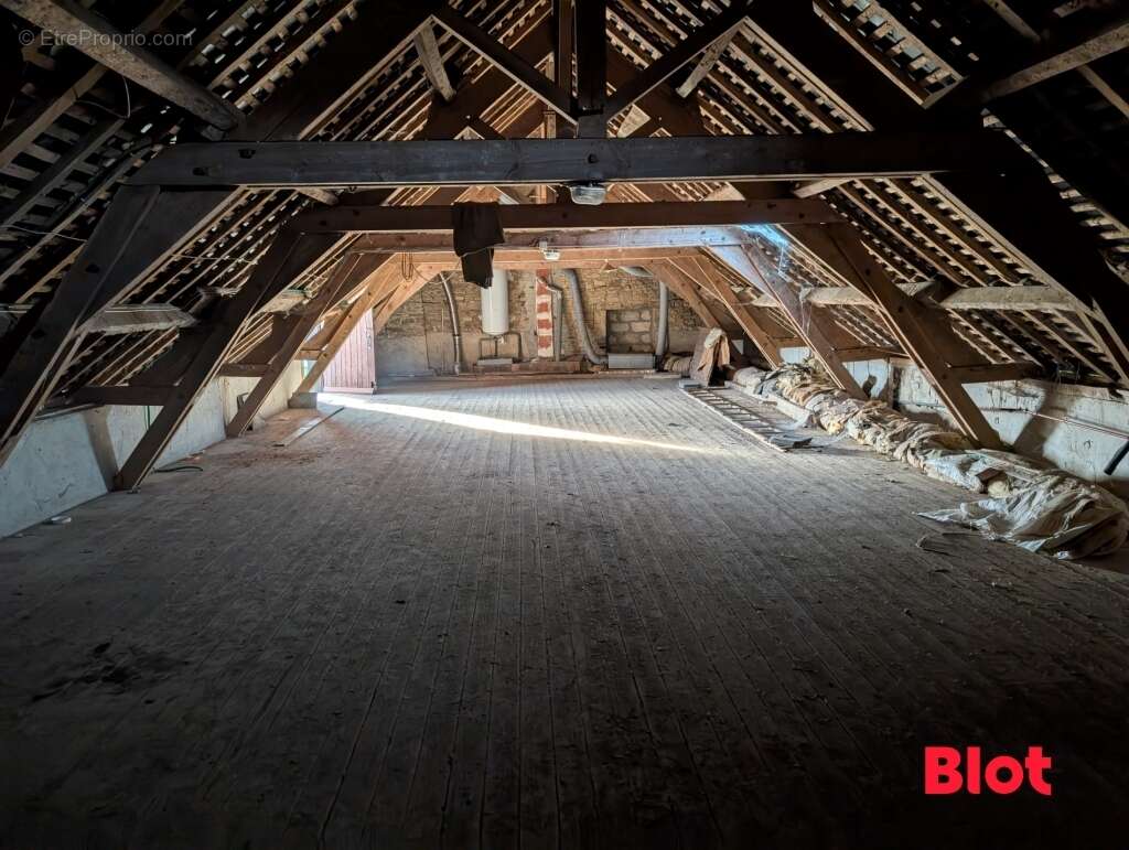 Maison à SAULNIERES