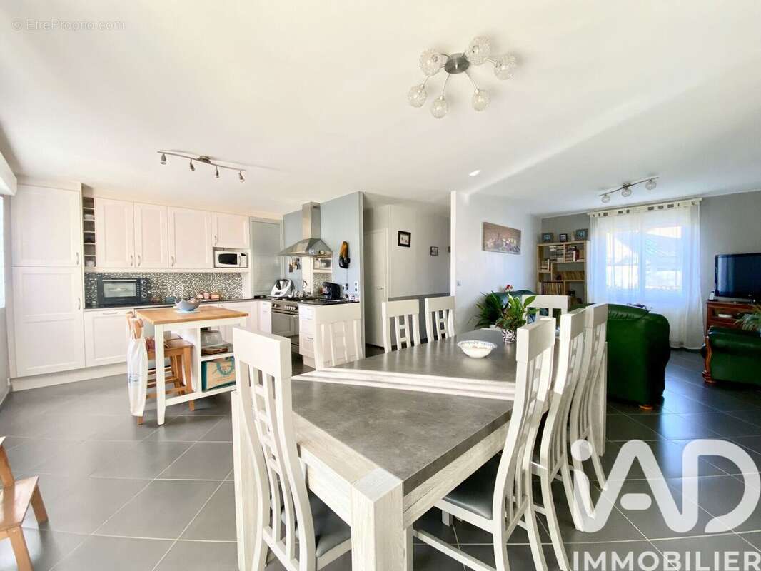 Photo 4 - Maison à BEUZEVILLE