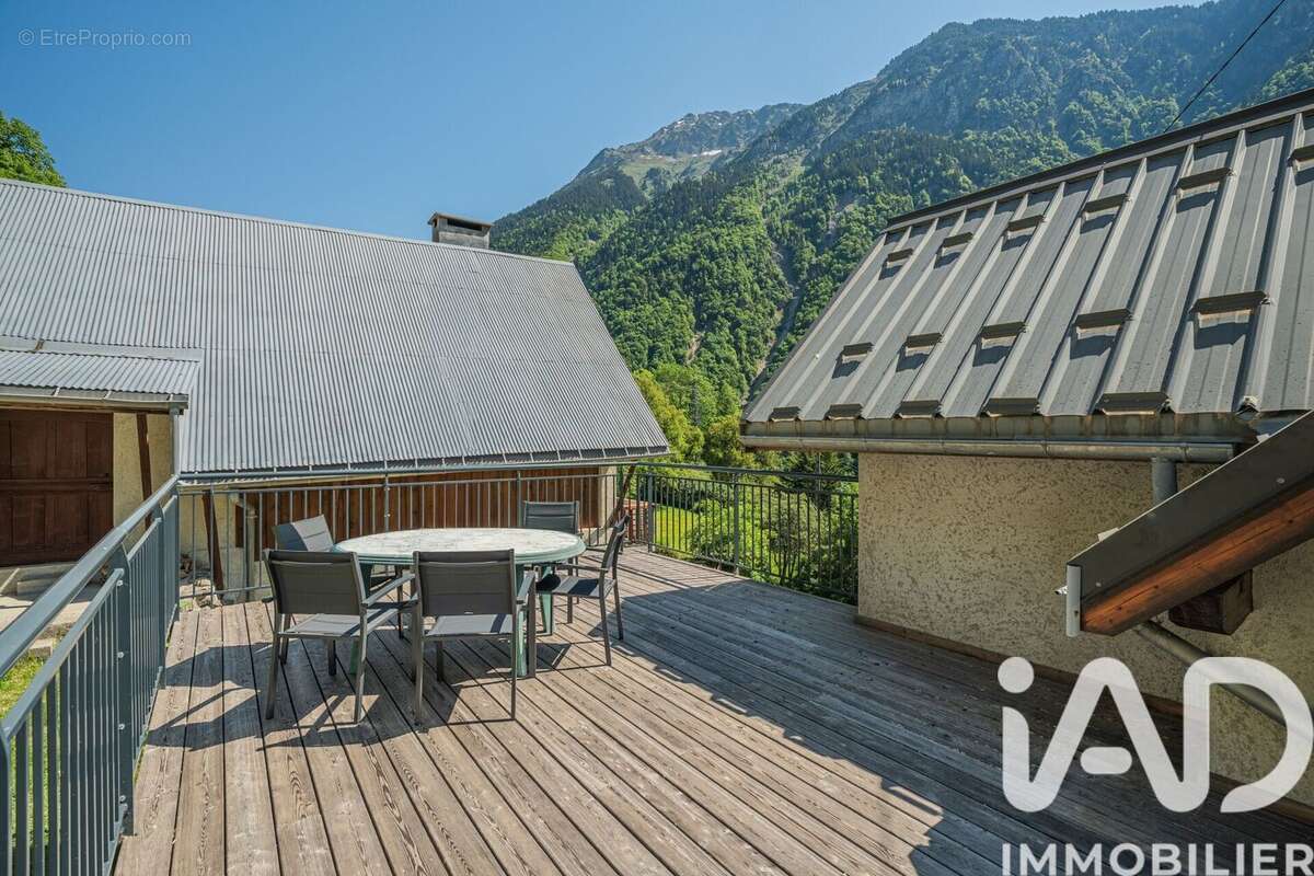 Photo 5 - Maison à ALLEMOND