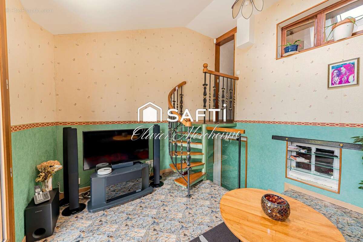 Photo 4 - Maison à VIGNEUX-SUR-SEINE