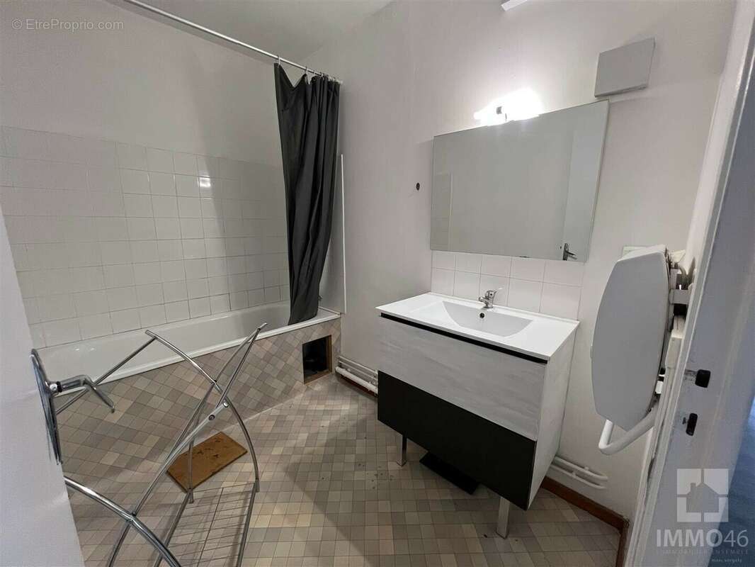 Appartement à CAHORS
