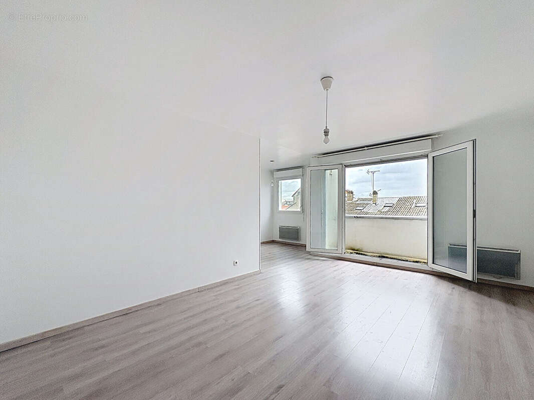 Appartement à MONTREUIL