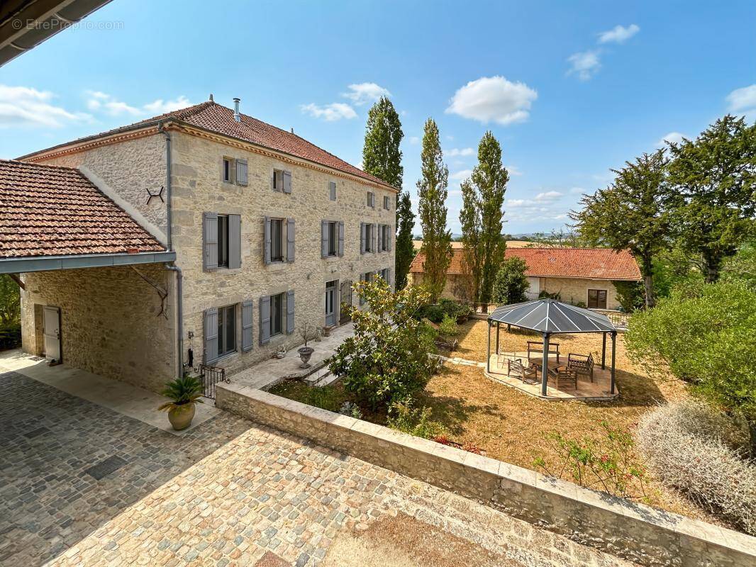 Maison à LECTOURE