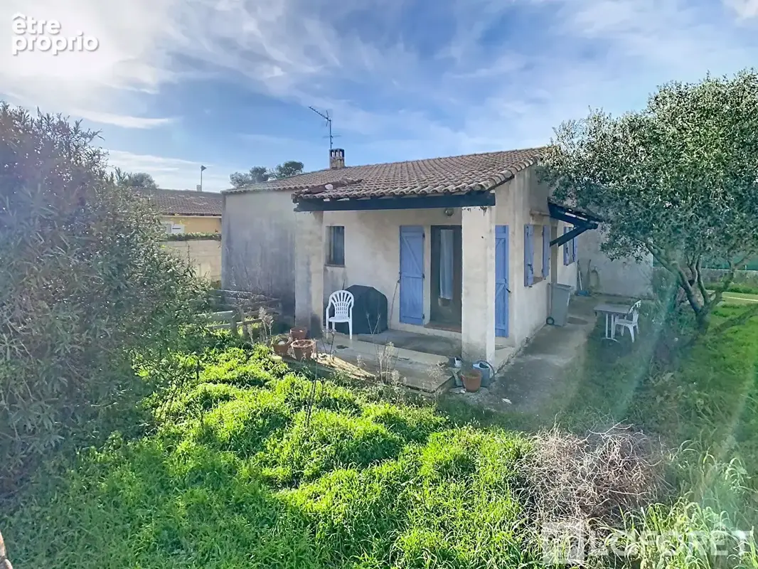 Maison à VITROLLES