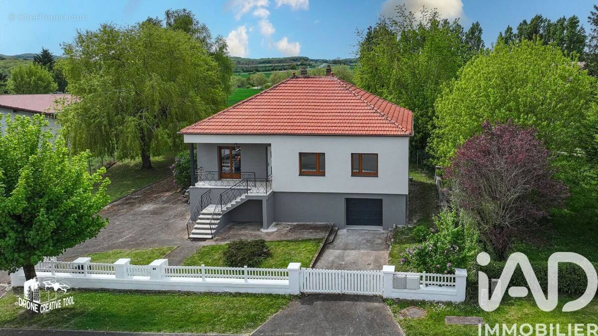 Photo 1 - Maison à FAULQUEMONT
