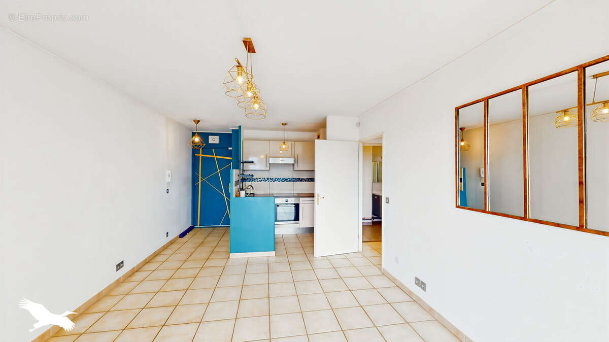 Appartement à MARSEILLE-12E