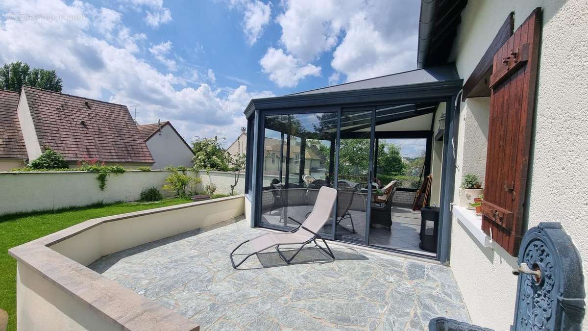 Maison à L&#039;ISLE-ADAM