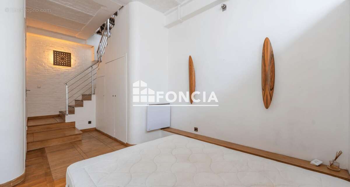 Appartement à MONTROUGE
