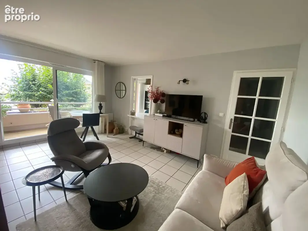Appartement Dijon 2 pièce(s) 49.5 m2 + terrasse - photo 6