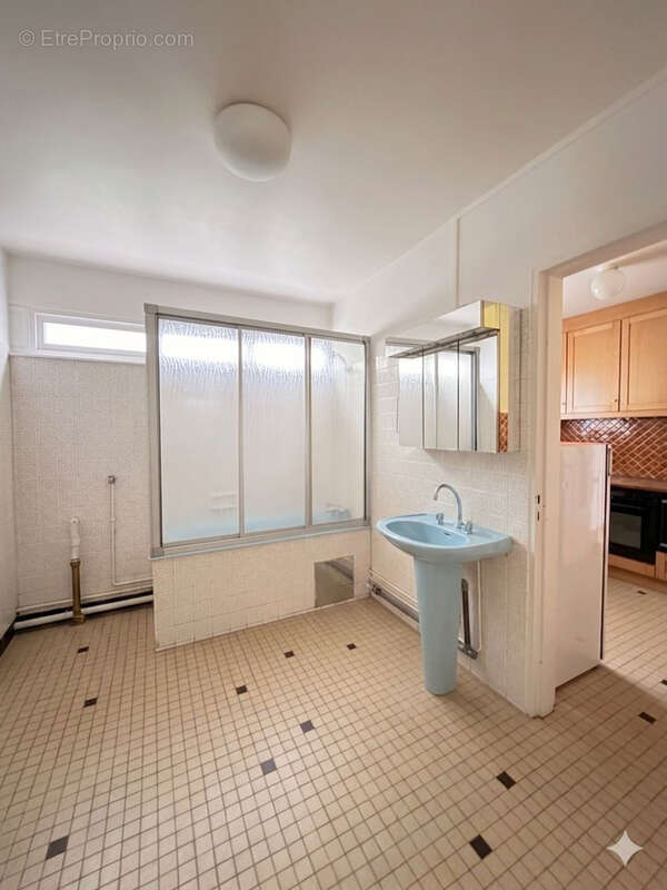 Appartement à BAGNOLET