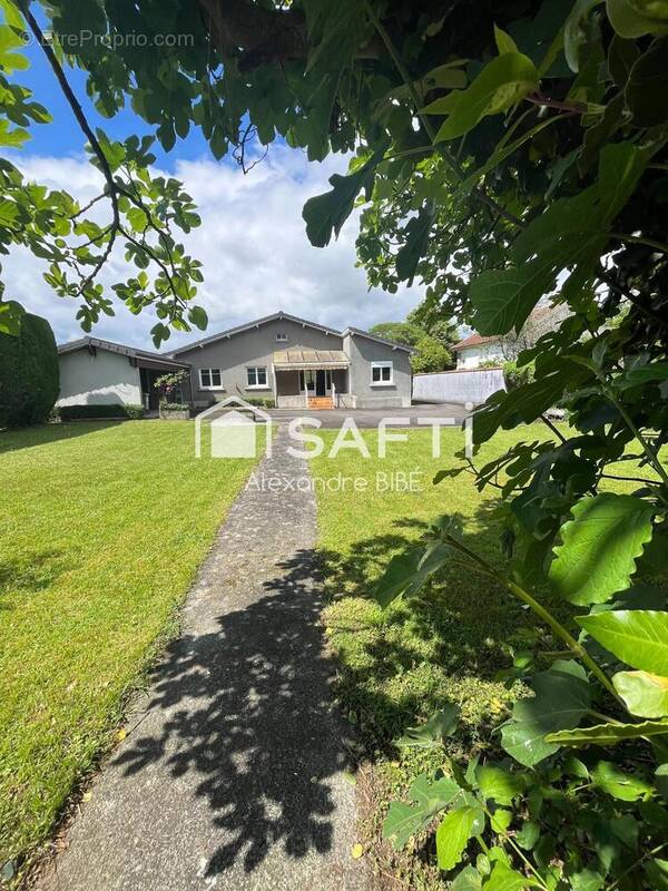 Photo 1 - Maison à BENEJACQ